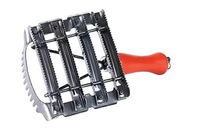 Paardenroskam + manenkam met handvat