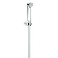 Grohe QuickFix Vitalio Trigger handdouche met Silverflex doucheslang 125cm chroom - thumbnail