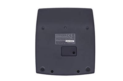 Citizen Office CDC 80 Bureaurekenmachine werkt op zonne-energie, werkt op batterijen Zilver Aantal displayposities: 8 Citizen Office CDC 80 Bureaurekenmachine werkt op zonne-energie, werkt op batterijen Zilver Aantal displayposities: 8