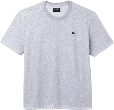 Lacoste Sport T-Shirt Heren Grijs - Maat XXL - Kleur: Grijs | Soccerfanshop