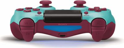 Sony Dual Shock 4 Controller V2 (Berry Blue)