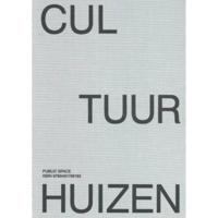 Cultuurhuizen in Vlaanderen (Paperback) - thumbnail
