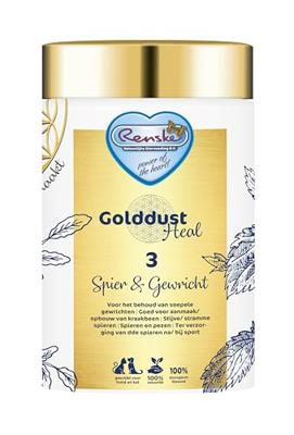 Renske golddust heal 3 spier en gewricht