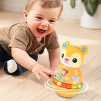 Educatief speelgoed Vtech Baby Bonbon, mon ourson culbuto (FR) - thumbnail