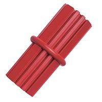KONG - Dental Stick - Duurzaam Rubber, Tanden en Gum Reiniging Hond Speelgoed - Voor Middelgrote Honden - thumbnail