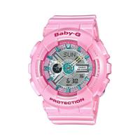 Casio Baby-G Standard Analoog-Digitale Horloge BA-110CA-4A - Roze - thumbnail