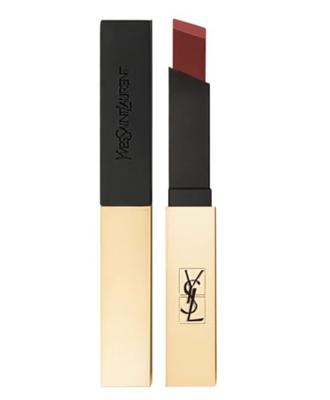 Yves Saint Laurent Rouge Pur Couture The Slim Leather - Matte Lipstick Rouge Libre 2.2gr Yves Saint Laurent Rouge Pur Couture The Slim Leather - Matte Lipstick Rouge Libre 2.2gr
