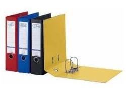 Ordner Elba Smart Pro+ A4 80mm PP blauw