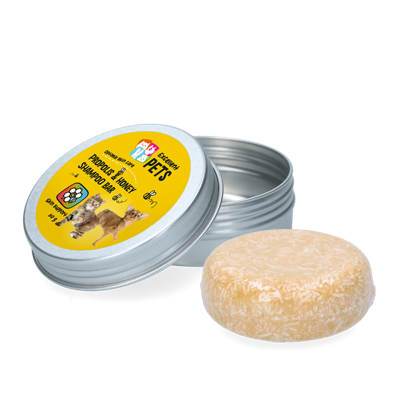 Excellent Pets Propolis & Honey Shampoo Bar