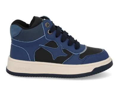 ShoesMe NO25W006-C blue Blauw maat 35