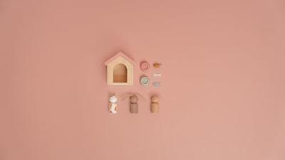 Little Dutch aanvulset poppenhuis huisdieren FSC