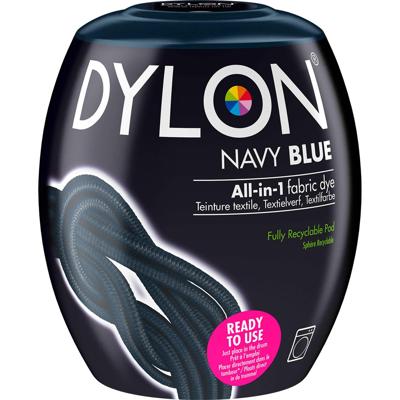 Dylon Navy Blue All-in-1 Textielverf Dylon Navy Blue All-in-1 Textielverf