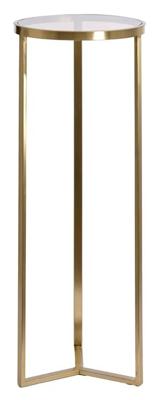 Light & Living Zuil 'Retiro' 101cm hoog, kleur Bruin/Goud