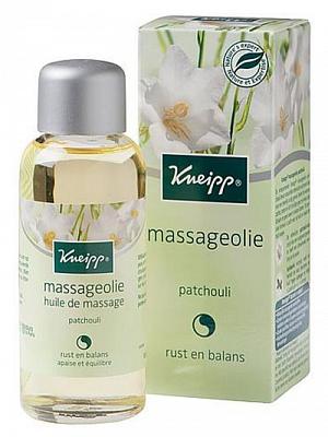 Kneipp Patchouli Massageolie