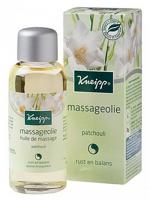 Kneipp Patchouli Massageolie - thumbnail