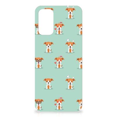 Samsung Galaxy A13 (4G) Case Anti-shock Pups Samsung Galaxy A13 (4G) Case Anti-shock Pups