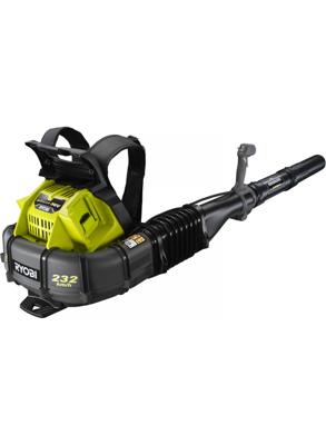 Ryobi 36V Snoerloze Backpack Bladblazer MAX POWER