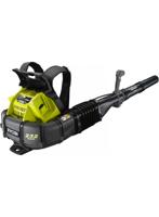 Ryobi 36V Snoerloze Backpack Bladblazer MAX POWER - thumbnail