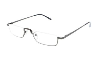 Leesbril MPG MB047-Gun metal-+2.00