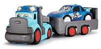 Dickie Toys Teddi trucker - thumbnail