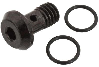 Shimano Banjo Bolt & O-Ring for BR-M8100/7100