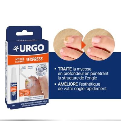 Urgo Filmogel Mycose Express 4ml