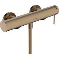 Hansgrohe Tecturis S douchemengkraan 15cm geborsteld brons - thumbnail