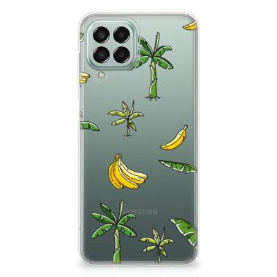 Samsung Galaxy M33 | TPU Case | Banana Tree