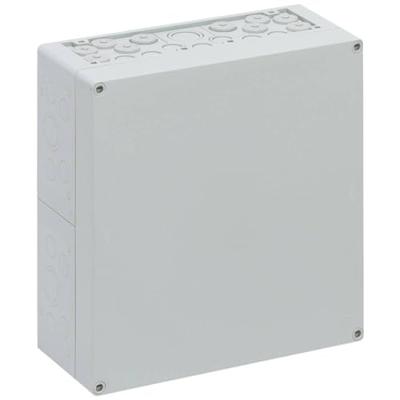 Spelsberg AKi 2-g Installatiebehuizing 300 x 300 x 132 x 132 Polycarbonaat Grijs 1 stuk(s) Piece