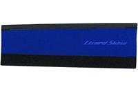 LIZARD SKINS Neoprene chainstay protector - small - blue - thumbnail