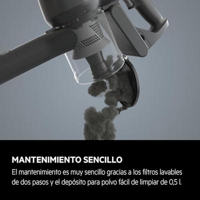 Steelstofzuiger AEG AP31CB18IW