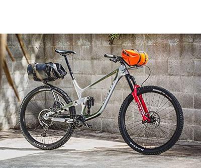 Aeroe spider stuur / vork bagagedrager cradle mount