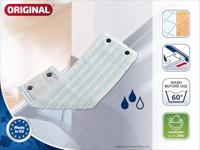 Vervanging van mophoofd Leifheit Clean Twist & Combi Micro Duo 55320 - thumbnail