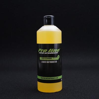 Proline Coco & Banana Liquid Bait Booster 500ml