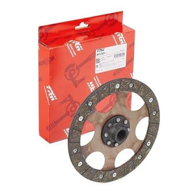 TRW koppelingsplaat set clutch kit mcc609