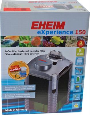 Eheim filter Experience 150 met filtermassa Eheim Gebr. de Boon - Gebr de boon