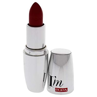 PUPA I'm Pupa Pure Colour Lipstick Red Pop 3.5gr