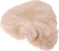 Hulzebos Cycle Parts B.V. Zadeldek schapenvacht universeel beige - thumbnail