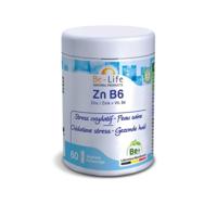 Be-Life Zn B6 60 Softgels - thumbnail