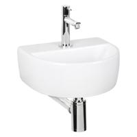 Fonteinset Differnz Demi 30x25x11 cm Wit Mengkraan - thumbnail