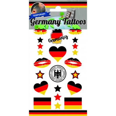 Totum Tattoos duitsland