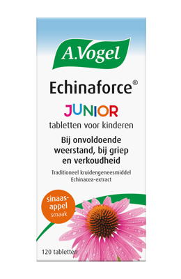 A Vogel Echinaforce junior 120 Tabletten
