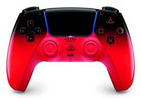 Sony DualSense Zwart, Rood Bluetooth/USB Gamepad Analoog/digitaal PlayStation 5 - thumbnail