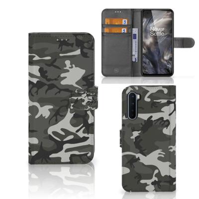 OnePlus Nord | Telefoon Hoesje | Army Light
