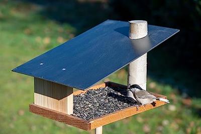 dobar Vogelvoerhuis (Montage van de Futura-stand)