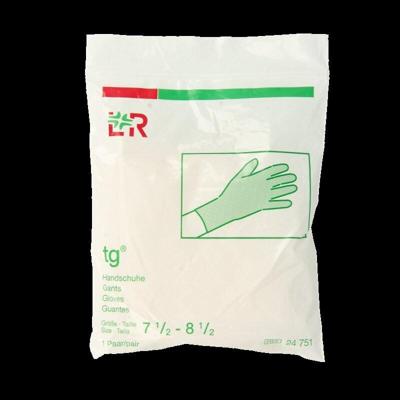 TG Handschoen maat 7.5/8.5 volwassenen 1 Paar TG Handschoen maat 7.5/8.5 volwassenen 1 Paar