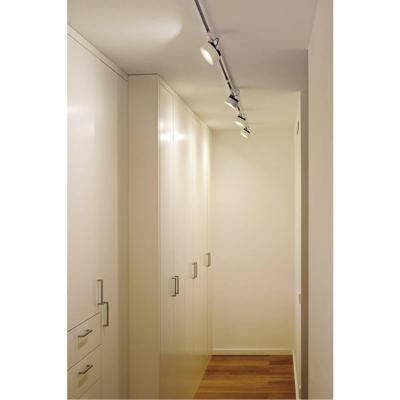 SLV 143731 230V-railsysteem lamp 13 W Wit SLV 143731 230V-railsysteem lamp 13 W Wit