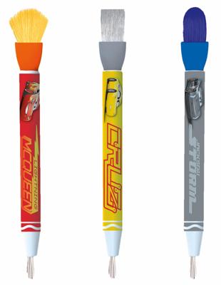 Crayola - disney pixar cars verfset