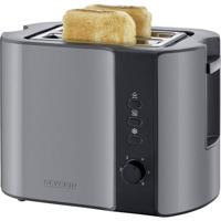 Severin Broodrooster Automatic Variable Setting Grijs - thumbnail