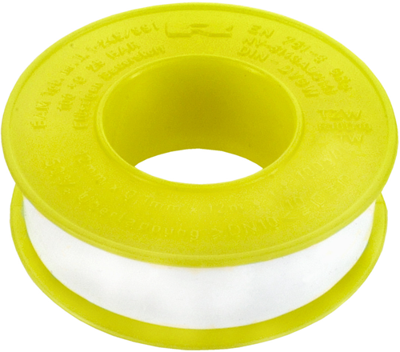 Cornat teflon lint 12x0.1mm (12m) gas - t380700